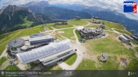 Archived image Webcam Kronplatz - San Vigilio 13:00
