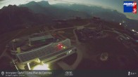 Archiv Foto Webcam Blick vom Gipfel des Kronplatz nach St. Vigil 23:00
