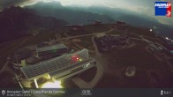 Archiv Foto Webcam Blick vom Gipfel des Kronplatz nach St. Vigil 01:00