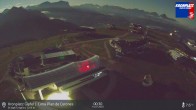 Archiv Foto Webcam Blick vom Gipfel des Kronplatz nach St. Vigil 23:00