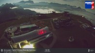 Archiv Foto Webcam Blick vom Gipfel des Kronplatz nach St. Vigil 01:00