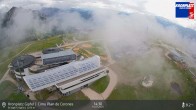 Archiv Foto Webcam Blick vom Gipfel des Kronplatz nach St. Vigil 13:00