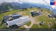 Archiv Foto Webcam Blick vom Gipfel des Kronplatz nach St. Vigil 15:00
