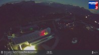 Archiv Foto Webcam Blick vom Gipfel des Kronplatz nach St. Vigil 03:00