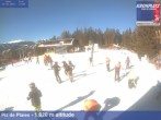 Archiv Foto Webcam Kronplatz: Bergstation Piz de Plaies 11:00