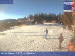 Archiv Foto Webcam Kronplatz: Bergstation Piz de Plaies 15:00