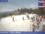 Archiv Foto Webcam Kronplatz: Bergstation Piz de Plaies 11:00