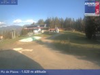 Archiv Foto Webcam Kronplatz: Bergstation Piz de Plaies 07:00