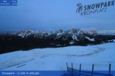 Archiv Foto Webcam Snowpark Kronplatz 19:00