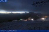 Archived image Webcam Terrain park, Plan de Corones 05:00