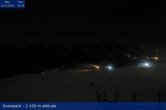 Archiv Foto Webcam Snowpark Kronplatz 01:00