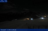 Archiv Foto Webcam Snowpark Kronplatz 03:00