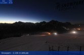 Archiv Foto Webcam Snowpark Kronplatz 05:00