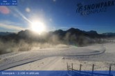 Archiv Foto Webcam Snowpark Kronplatz 07:00