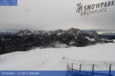 Archiv Foto Webcam Snowpark Kronplatz 11:00