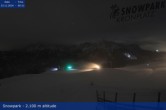 Archiv Foto Webcam Snowpark Kronplatz 23:00