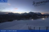 Archiv Foto Webcam Snowpark Kronplatz 06:00