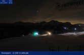 Archiv Foto Webcam Snowpark Kronplatz 23:00