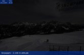 Archived image Webcam Terrain park, Plan de Corones 05:00