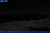 Archiv Foto Webcam Snowpark Kronplatz 03:00