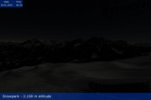 Archiv Foto Webcam Snowpark Kronplatz 05:00