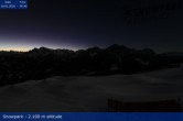 Archiv Foto Webcam Snowpark Kronplatz 06:00