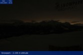 Archiv Foto Webcam Snowpark Kronplatz 01:00