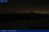 Archiv Foto Webcam Snowpark Kronplatz 03:00