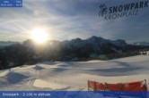 Archiv Foto Webcam Snowpark Kronplatz 07:00