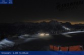 Archiv Foto Webcam Snowpark Kronplatz 23:00