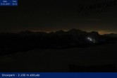 Archiv Foto Webcam Snowpark Kronplatz 01:00