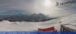 Archiv Foto Webcam Snowpark Kronplatz 11:00