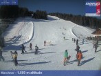 Archiv Foto Webcam Talstation Marchner 11:00