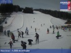 Archiv Foto Webcam Talstation Marchner 11:00