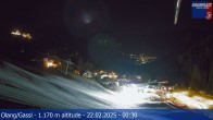 Archiv Foto Webcam Olang - Gassl 23:00