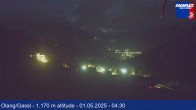 Archived image Webcam Base station Gassl 03:00