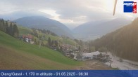 Archived image Webcam Base station Gassl 05:00