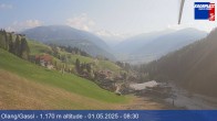 Archived image Webcam Base station Gassl 07:00
