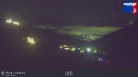 Archiv Foto Webcam Kronplatz: Olang - Talstation Gassl 23:00