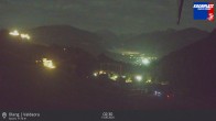 Archiv Foto Webcam Kronplatz: Olang - Talstation Gassl 01:00