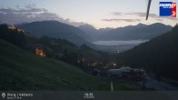 Archiv Foto Webcam Kronplatz: Olang - Talstation Gassl 03:00