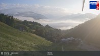 Archiv Foto Webcam Kronplatz: Olang - Talstation Gassl 05:00