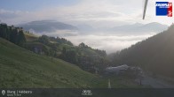Archiv Foto Webcam Kronplatz: Olang - Talstation Gassl 06:00