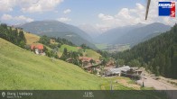 Archiv Foto Webcam Kronplatz: Olang - Talstation Gassl 11:00