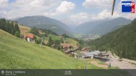 Archiv Foto Webcam Kronplatz: Olang - Talstation Gassl 13:00