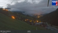 Archiv Foto Webcam Kronplatz: Olang - Talstation Gassl 04:00