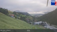 Archiv Foto Webcam Kronplatz: Olang - Talstation Gassl 05:00