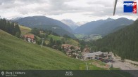 Archived image Webcam Base station Gassl 15:00