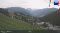 Archived image Webcam Base station Gassl 06:00