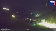 Archiv Foto Webcam Kronplatz: Olang - Talstation Gassl 23:00
